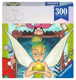 Puzzle Tinkerbell - 300 Teile Disney Puzzle für Erwachsene und Kinder ab 8 Jahr