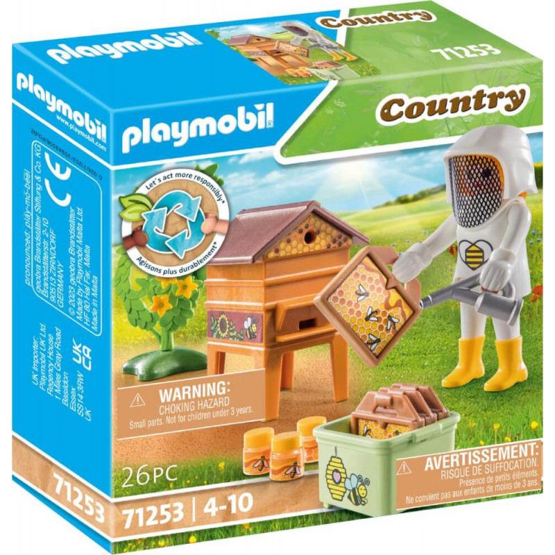 PLAYMOBIL 71253 Imkerin