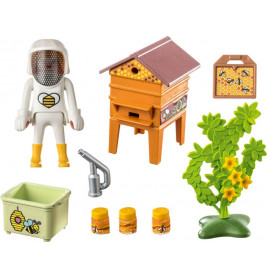 PLAYMOBIL 71253 Imkerin