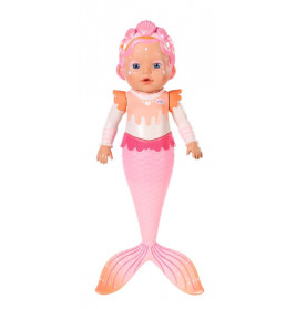 Zapf 834589 BABY born My First Mermaid