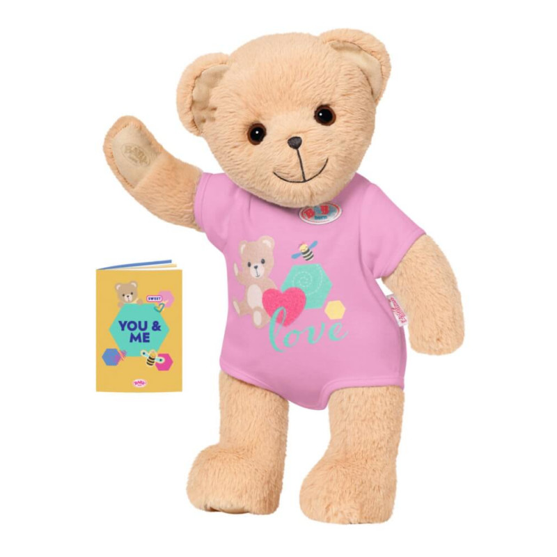 BABY born Bär pink