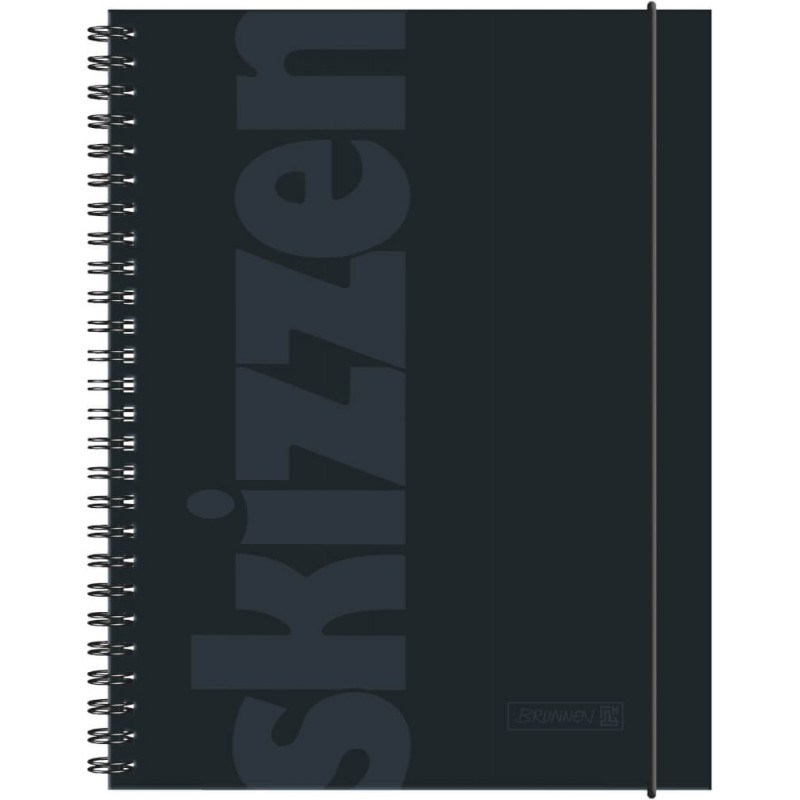 Skizzenbuch A5 48 Blatt