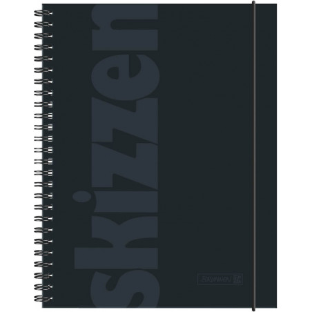 Skizzenbuch A5 48 Blatt