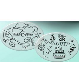 Xoomy® Midi Doodle Style