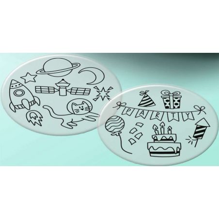 Xoomy® Midi Doodle Style