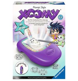 Xoomy® Midi Manga Style