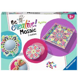 Mosaic Romantic, DIY für Kinder ab 8 Jahren