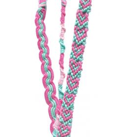 Be Creative Freundschaftsbändchen, DIY für Kinder ab 8 Jahren