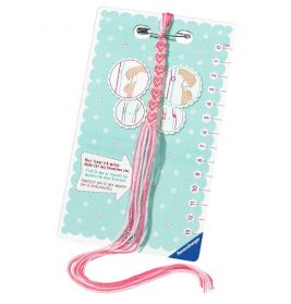 Be Creative Freundschaftsbändchen, DIY für Kinder ab 8 Jahren