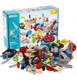 BRIO 63458700 Builder Box 135tlg.