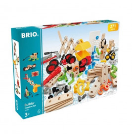 BRIO 63458900 Builder Kindergartenset 270tlg.