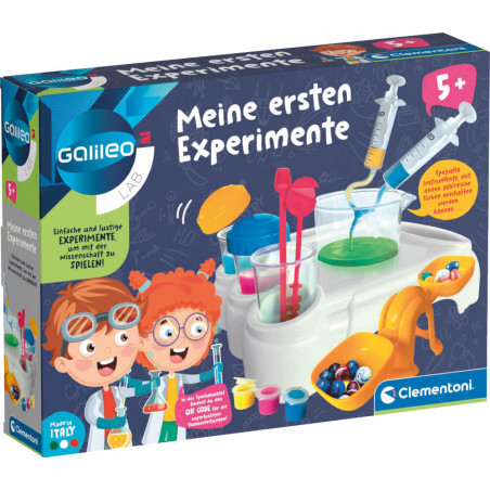 Clementoni Meine ersten Experimente