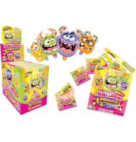 Johny Bee Party Balloon Monster Popping Candy 8g