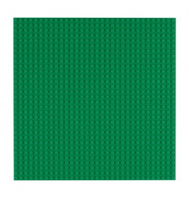 Open Bricks Baseplate 50x50 green