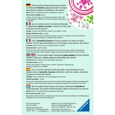 Be Creative Schmetterling, DIY für Kinder ab 6 Jahren Be Creative Schmetterling, DIY für Kinder ab 6 Jahren