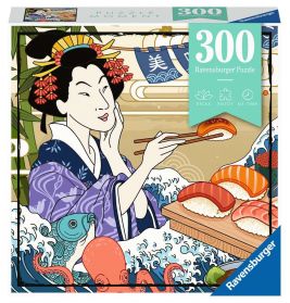 Puzzle Moment Sushi - 200 Teile Puzzle für Erwachsene und Kinder ab 8 Jahren