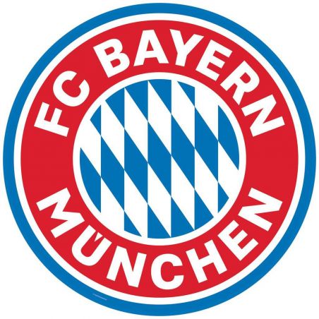 Puzzle FC Bayern Logo - 500 Teile FC Bayern München Rundpuzzle für Erwachsene u Puzzle FC Bayern Logo - 500 Teile FC Bayern München Rundpuzzle für Erwachsene u