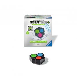 GraviTrax POWER Element Controller. Elektronisches Zubehör für Kugelbahnen, Konstruktio