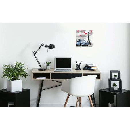 Malen nach Zahlen Lovely Paris ab 12 Jahren Malen nach Zahlen Lovely Paris ab 12 Jahren