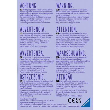 Malen nach Zahlen Lieber Waschbär – Kinder ab 7 Jahren Malen nach Zahlen Lieber Waschbär – Kinder ab 7 Jahren