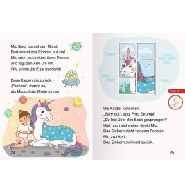 Mein Freund, das Einhorn - Leserabe ab 1. Klasse - Erstlesebuch für Kinder ab 6 Jahren