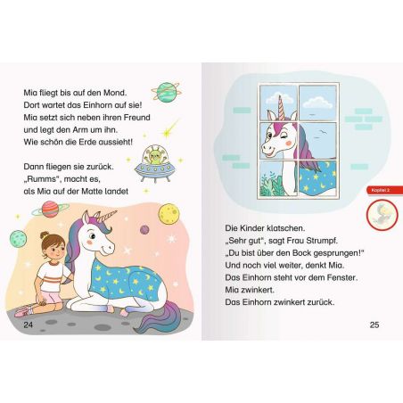 Mein Freund, das Einhorn - Leserabe ab 1. Klasse - Erstlesebuch für Kinder ab 6 Jahren