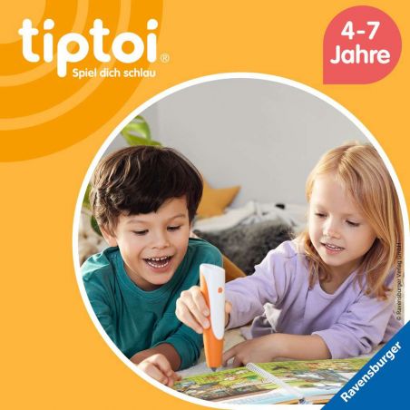 tiptoi® Wir entdecken die Dinosaurier