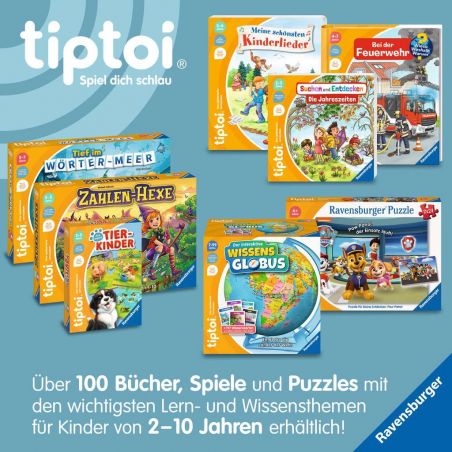 tiptoi® Wir entdecken die Dinosaurier