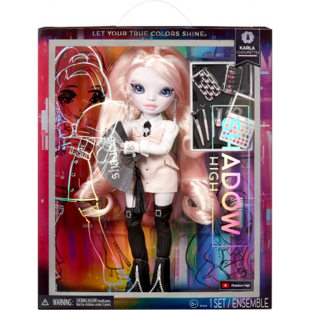 Shadow High S23 Fashion High Doll- IP (Pink)
