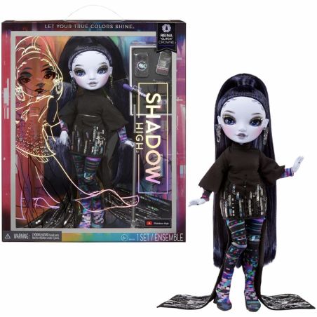 Shadow High S23 Fashion Doll- MD (Midnight)