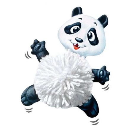 Be Creative Pompon-Tiere, DIY für Kinder ab 6 Jahren Be Creative Pompon-Tiere, DIY für Kinder ab 6 Jahren