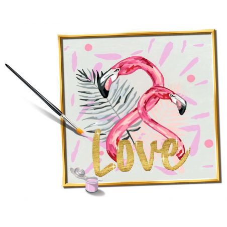 Malen nach Zahlen Love ab 12 Jahren Malen nach Zahlen Love ab 12 Jahren