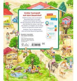 Mein großes Sachen suchen: Unser Bauernhof