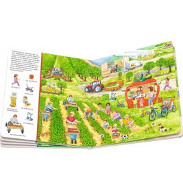 Mein großes Sachen suchen: Unser Bauernhof