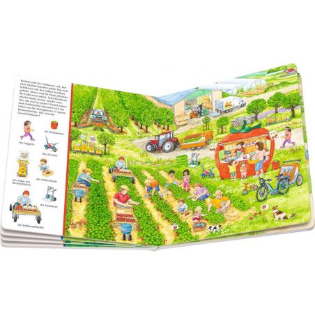 Mein großes Sachen suchen: Unser Bauernhof