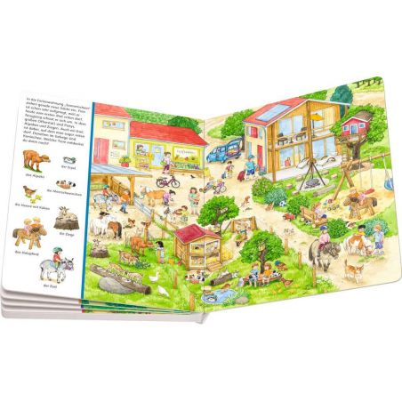 Mein großes Sachen suchen: Unser Bauernhof