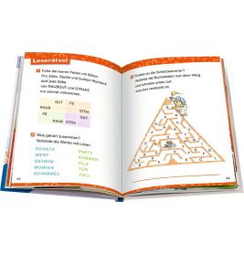 Wieso? Weshalb? Warum? Erstleser, Band 9: Das alte Ägypten