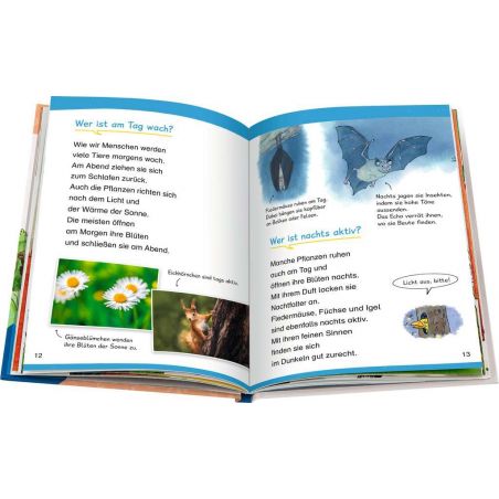 Wieso? Weshalb? Warum? Erstleser, Band 10: In der Natur Wieso? Weshalb? Warum? Erstleser, Band 10: In der Natur