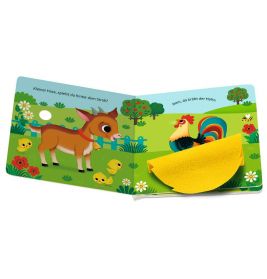 Wo bist du, kleiner Hase?