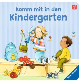 Komm mit in den Kindergarten