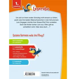 Rabenstarke Schulgeschichten für Erstleser - Leserabe ab 1. Klasse - Erstlesebuch für Kinder ab 6 Ja