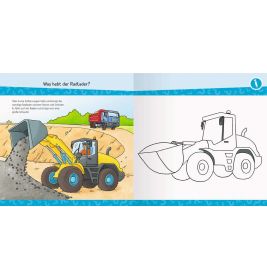 Wieso? Weshalb? Warum? junior AKTIV: Baustelle