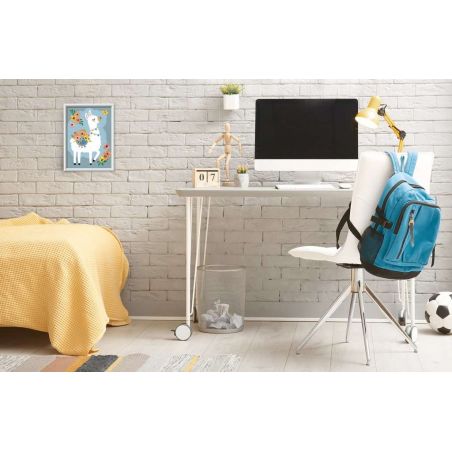 Malen nach Zahlen 20296 - No Probllama – Kinder ab 7 Jahren