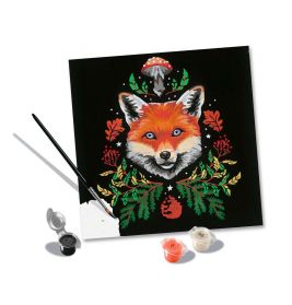 Malen nach Zahlen Pixie Cold: Fox – ab 12 Jahren