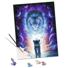 Malen nach Zahlen – A King's Path – ab 14 Jahren