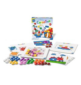 Mein großes Colorino, Mitwachsendes Lernspiel - So wird Farben lernen zum Kinder