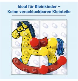 Mein großes Colorino, Mitwachsendes Lernspiel - So wird Farben lernen zum Kinder