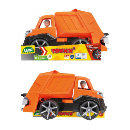 TRUXX Müllwagen
