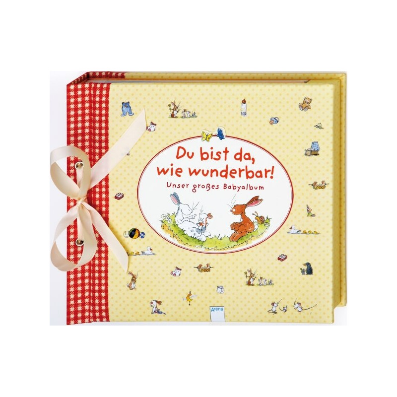 Unser großes Babyalbum