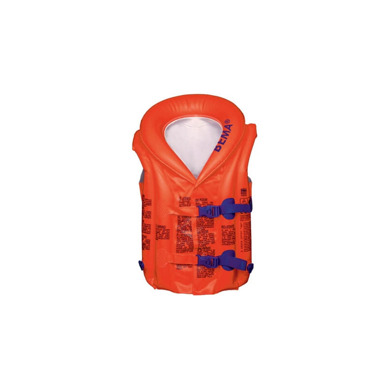 BEMA® aufblasbare Schwimmweste